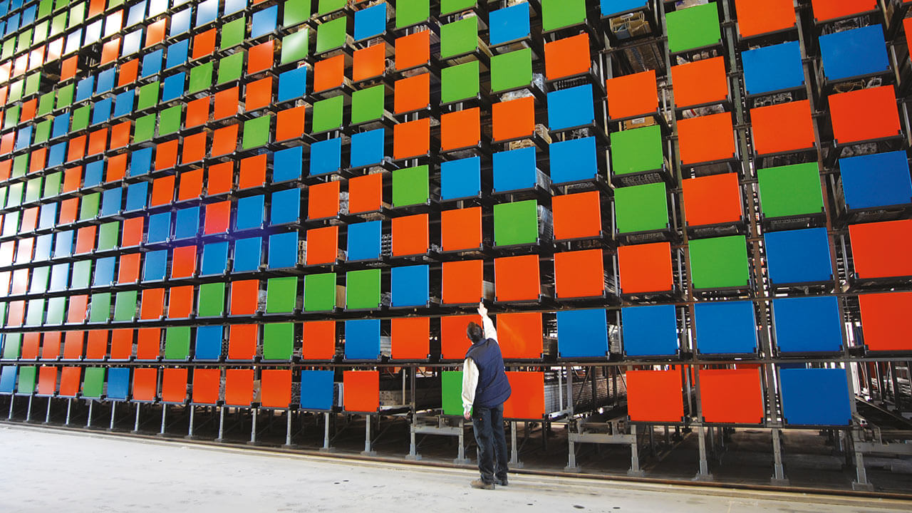 Un interlocuteur unique pour construire votre bâtiment agroalimentaire