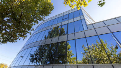 Idec Grand Sud - Conception et construction d’un ensemble de bureaux à Montpellier (34)​
