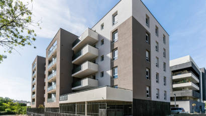 Idec Grand Sud - Construction d’un ensemble de logements à Montpellier (34)​