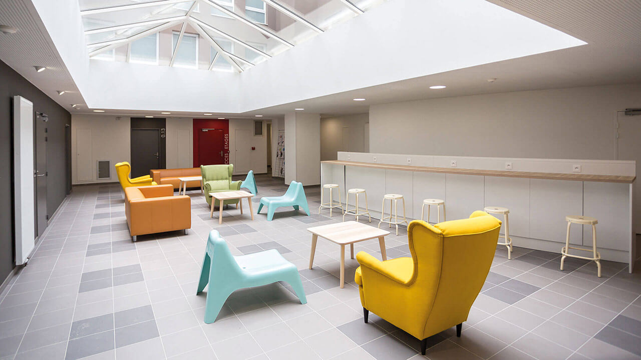 Univers Espaces de vie Groupe IDEC