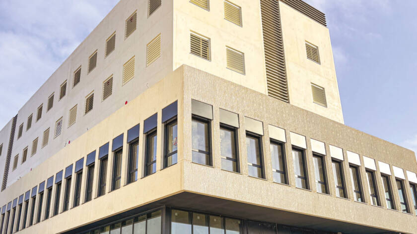 BUREAUX&CO | Montpellier (34) | 4 300 m²