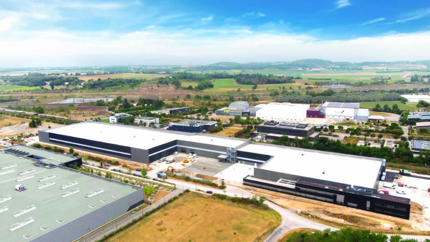 AVENTECH | Alixan (26) | 19 000 m²