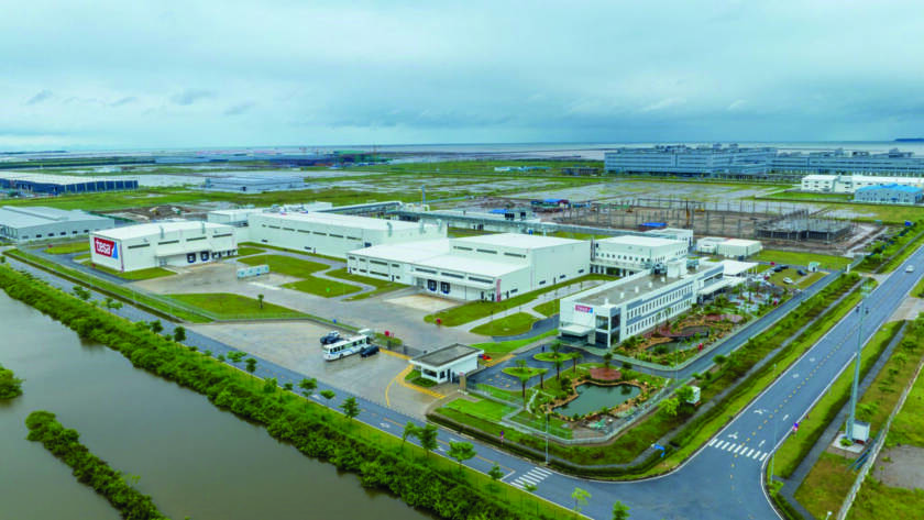 TESA | Hai Phong (Vietnam) | Construction d’un site industriel