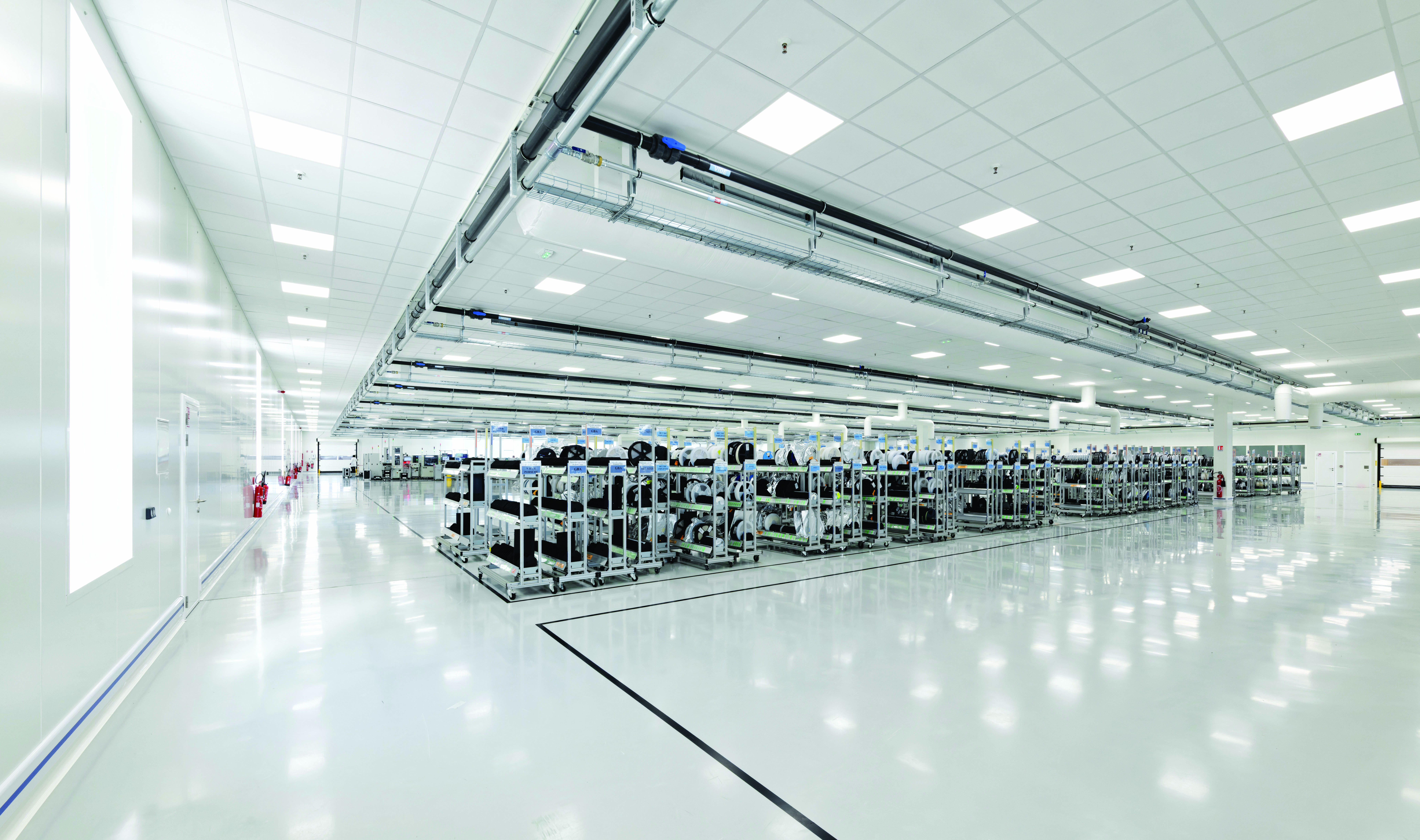 VERKOR INNOVATION CENTER – Grenoble (38): 15,000 m² pilot battery manufacturing site
